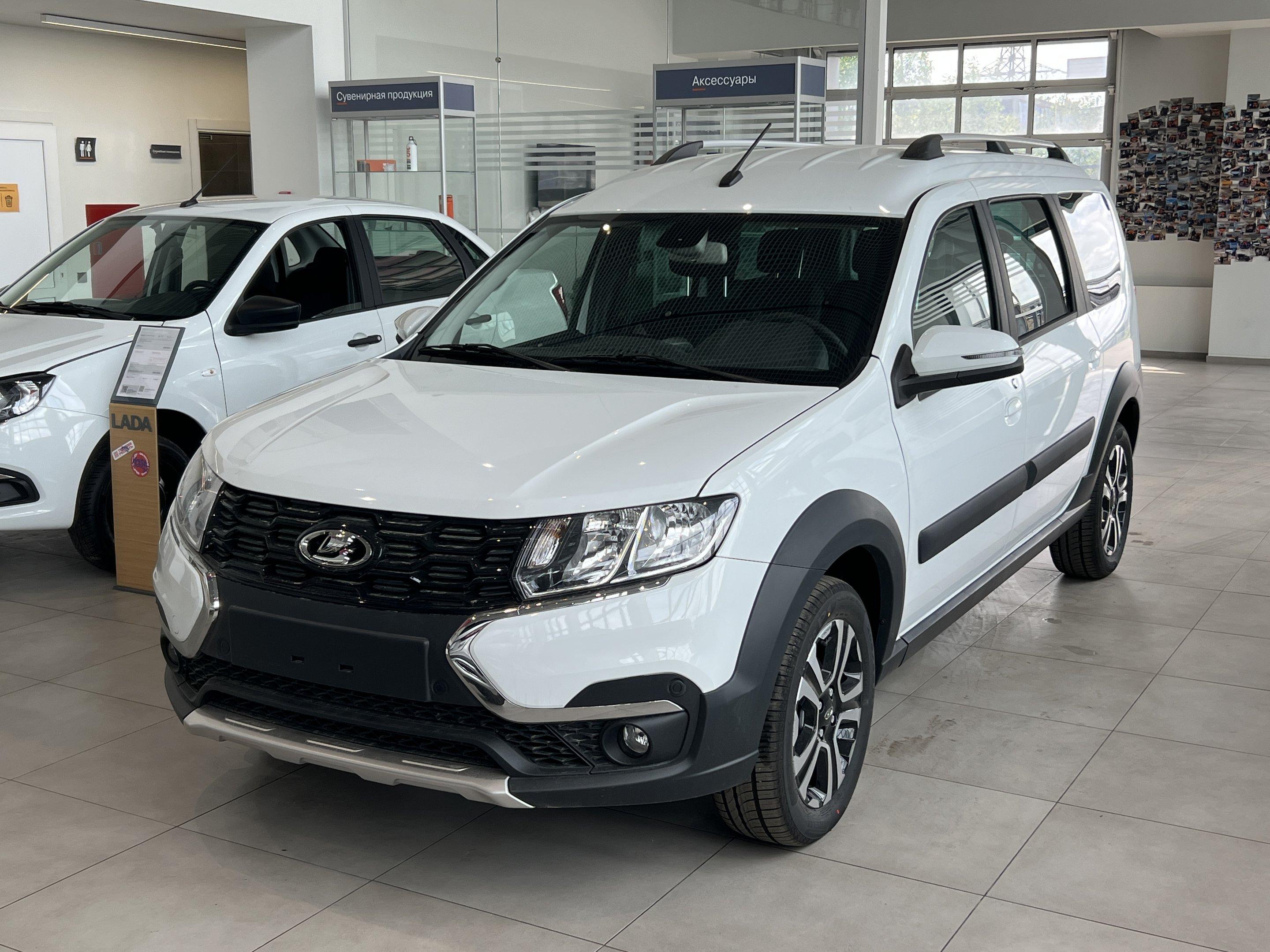 Lada (ВАЗ) Largus Techno 7 мест I Рестайлинг - 1
