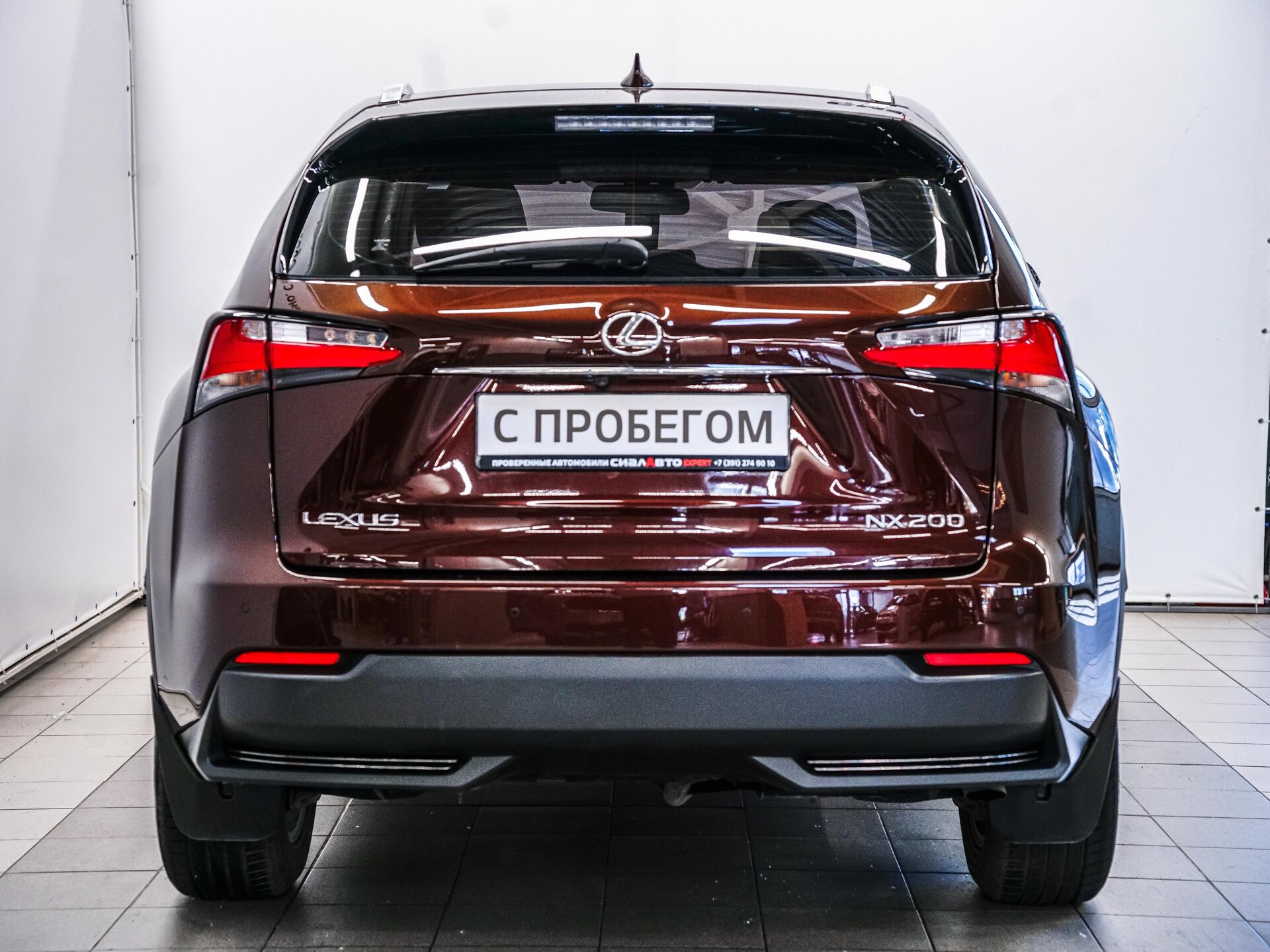 Lexus NX 2017 5