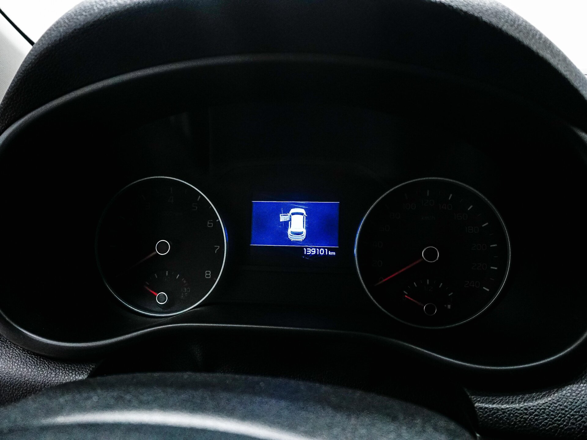 Kia Sportage 2019 19