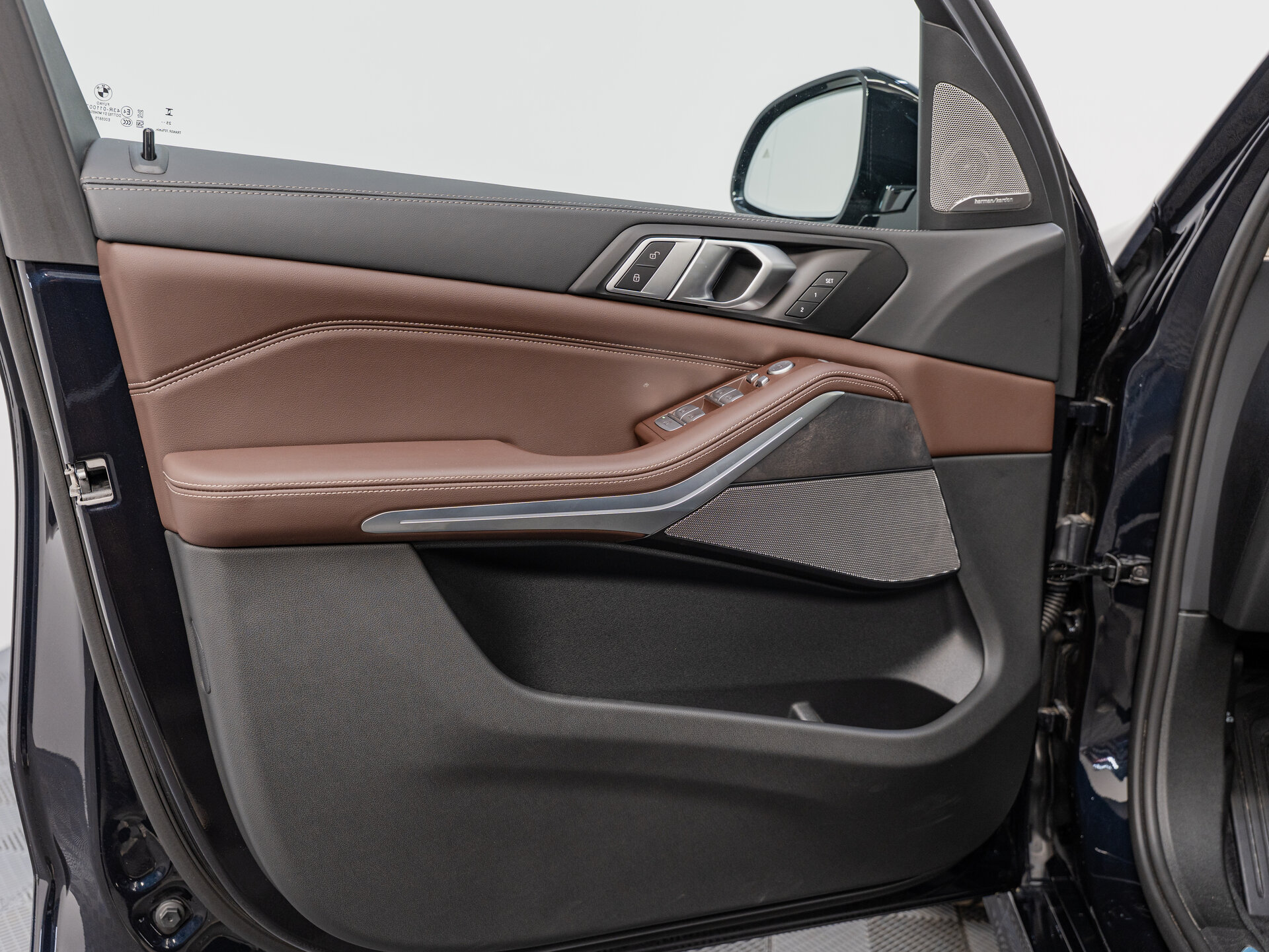 Автомобиль BMW X5 30Li 2.0 AT (258 л.с.) 4WD - 9