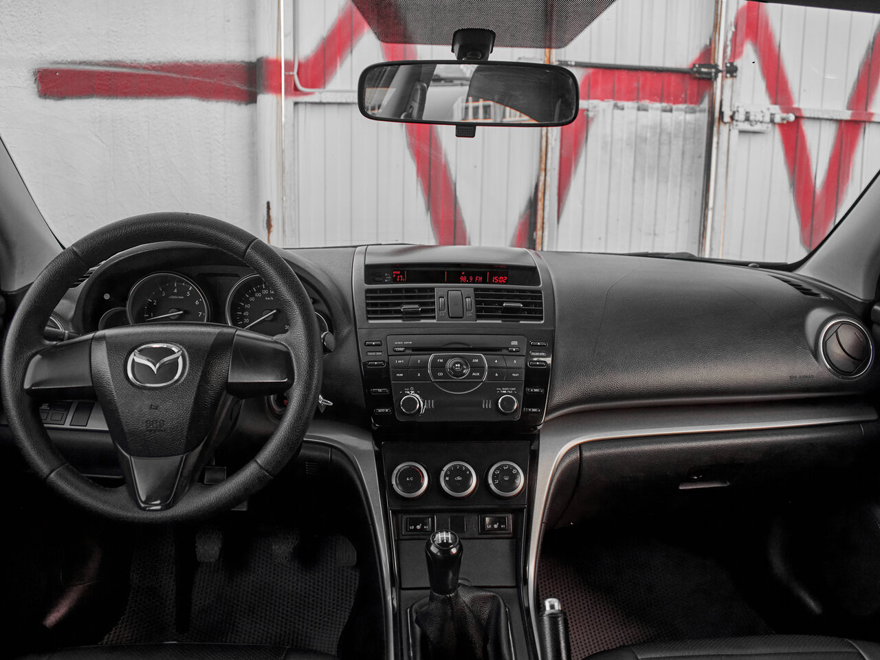 Купить Mazda 6 1.8 MT (120 л.с.), 2011 в Екатеренбурге