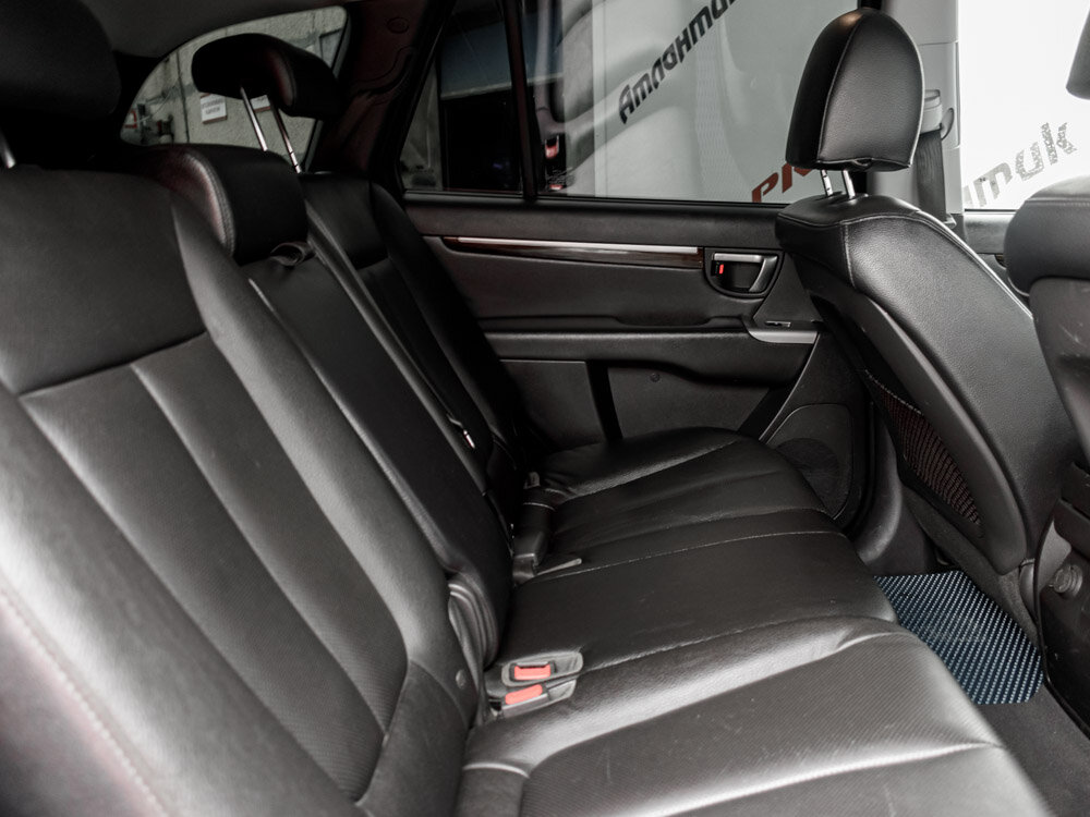 Купить Hyundai Santa Fe 2.2d AT (197 л.с.) 4WD, 2012 в Екатеренбурге