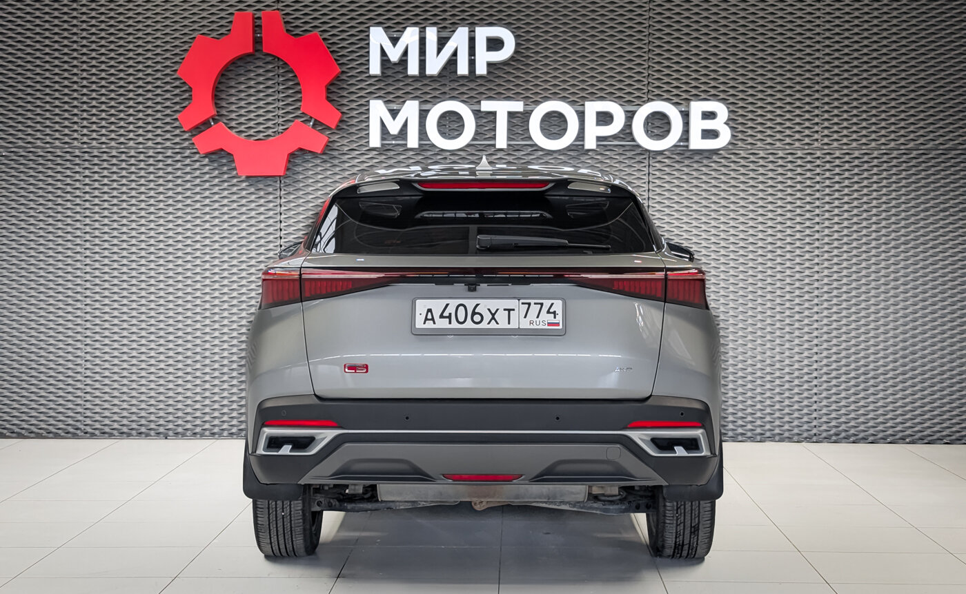 OMODA C5, I Supreme, 2024, Внедорожник 5 дв.