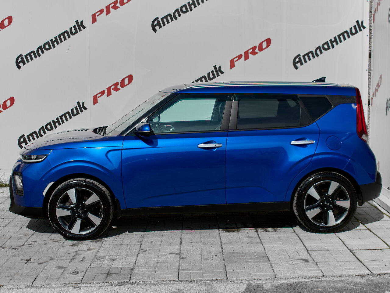 Купить Kia Soul 2.0 AT (150 л.с.), 2019 в Екатеренбурге