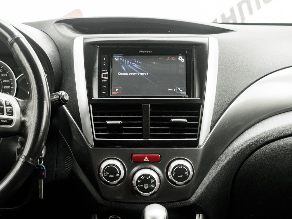 Купить Subaru Impreza XV 2.0 AT (150 л.с.) 4WD, 2010 в Екатеренбурге