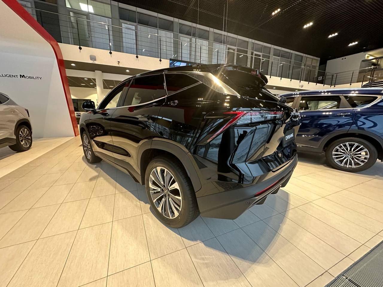 Jetour Dashing Престиж 2026
