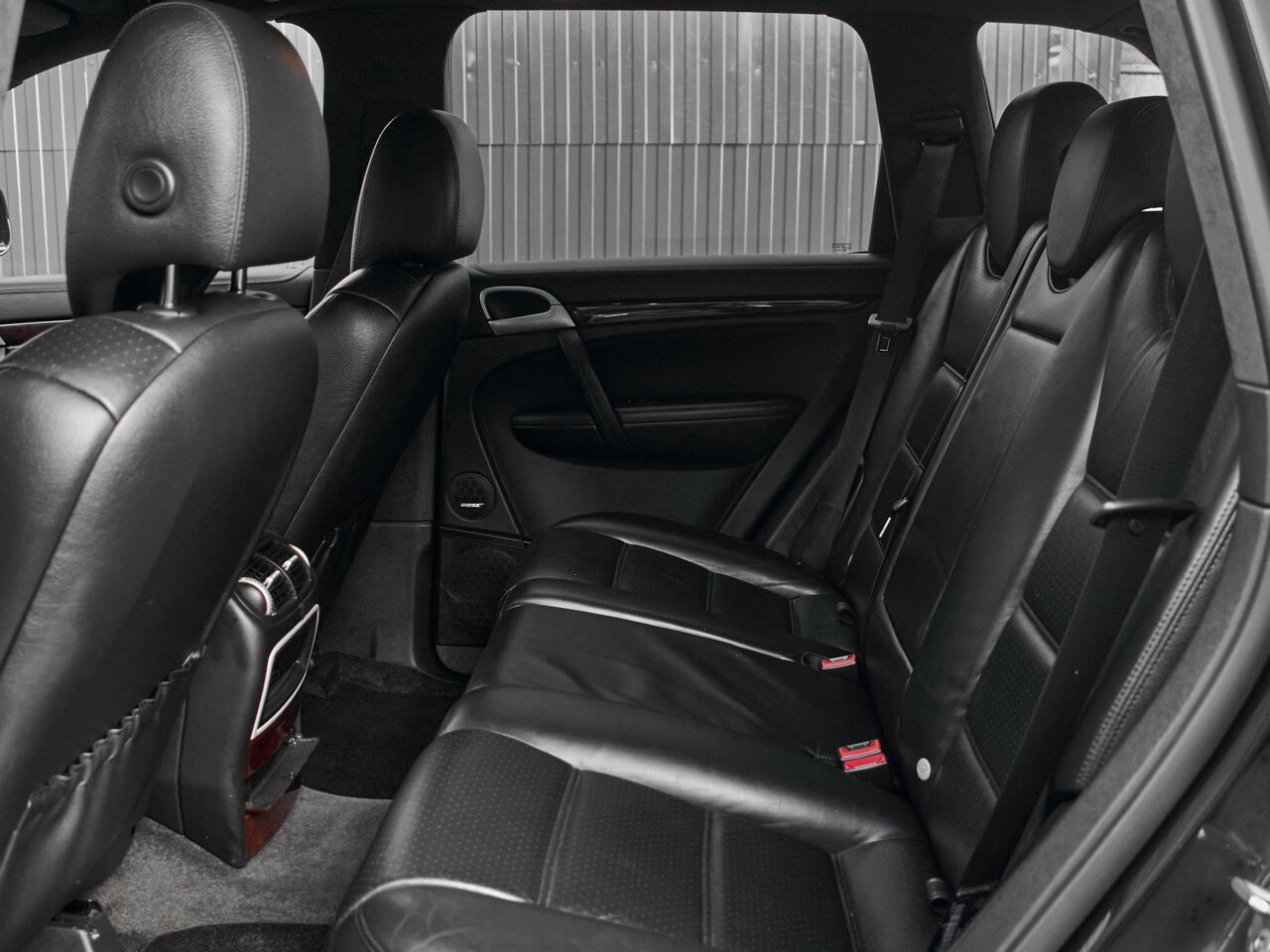 Купить Porsche Cayenne Turbo 4.8 AT (500 л.с.) 4WD, 2007 в Екатеренбурге