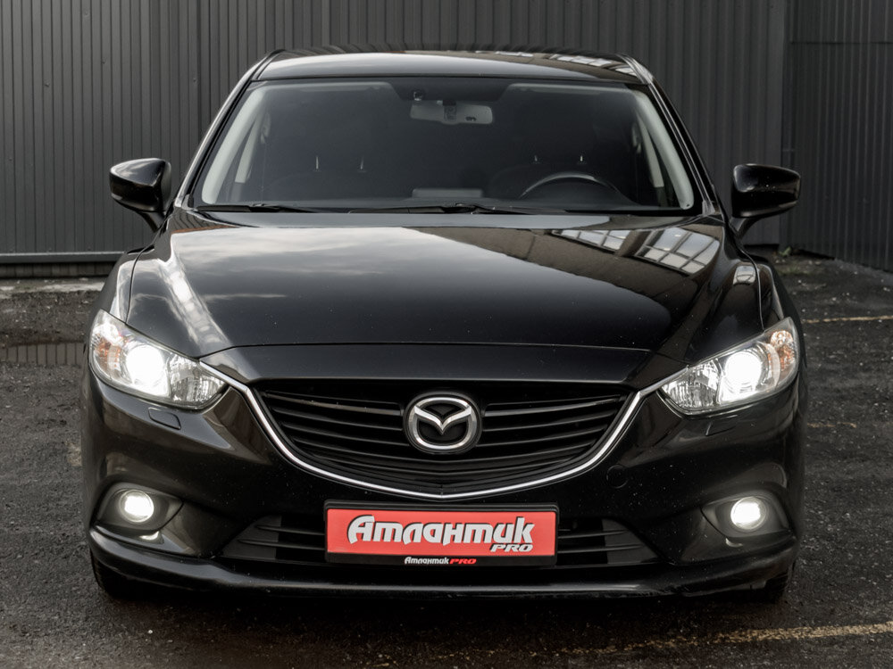 Купить Mazda 6 2.0 AT (150 л.с.), 2017 в Екатеренбурге