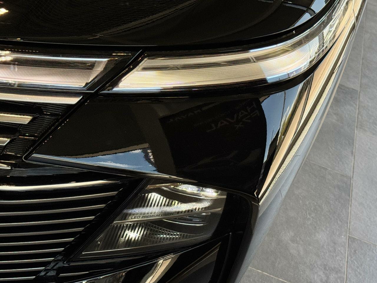 Haval F7 2026