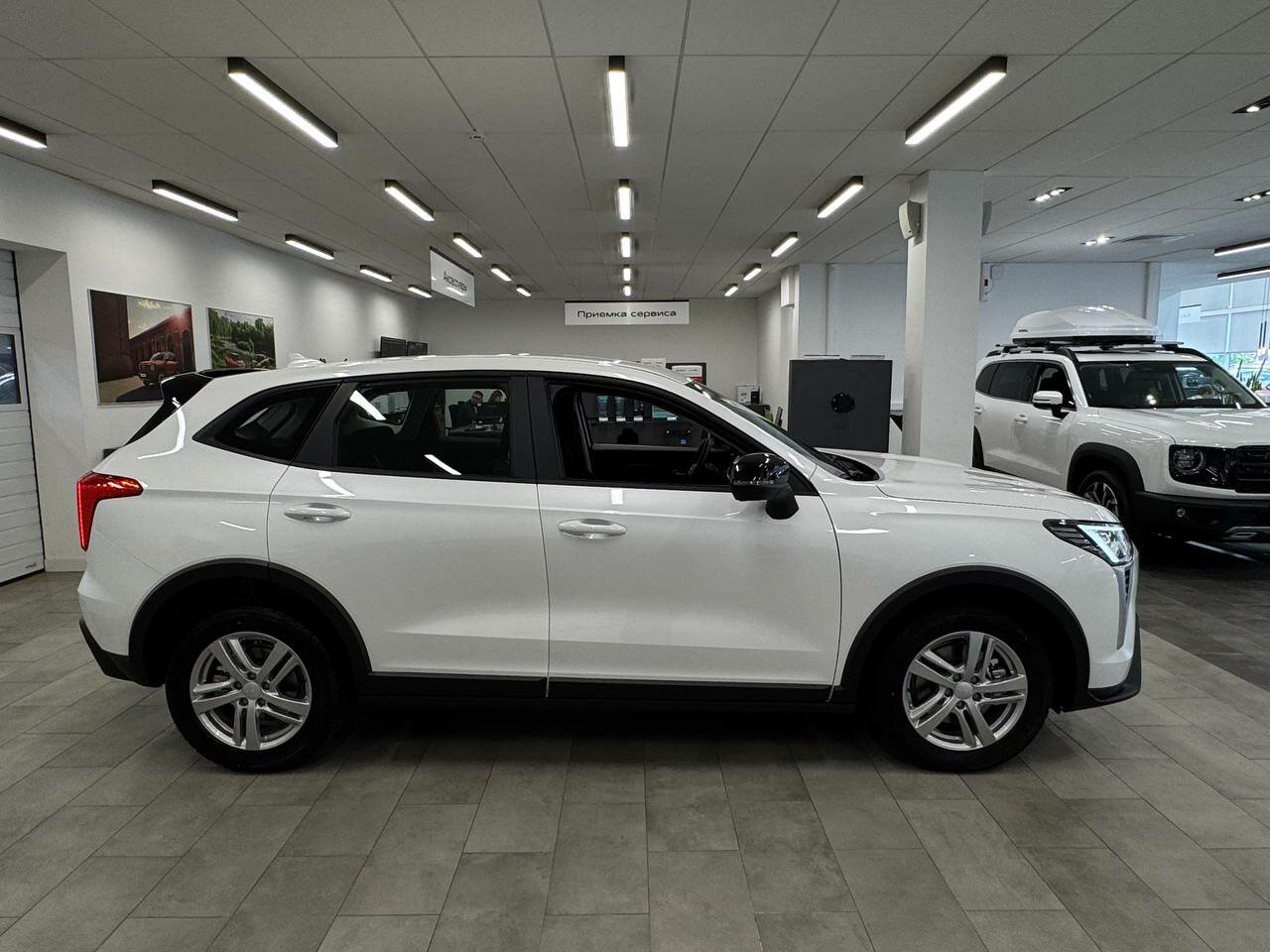 Haval Jolion 2026