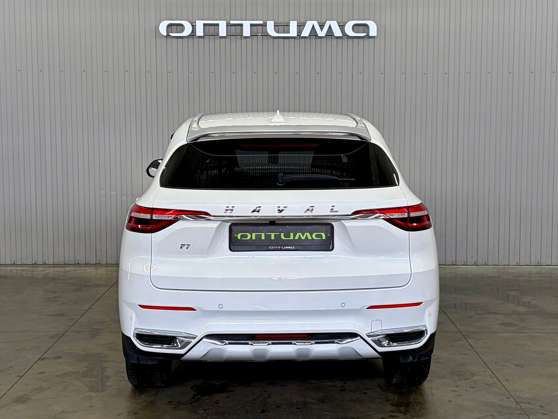 Haval F7 
