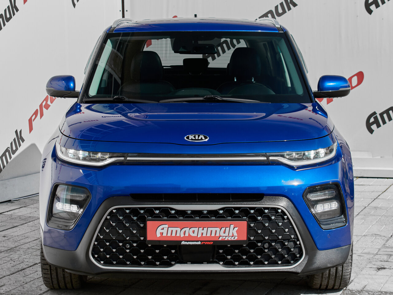 Купить Kia Soul 2.0 AT (150 л.с.), 2019 в Екатеренбурге