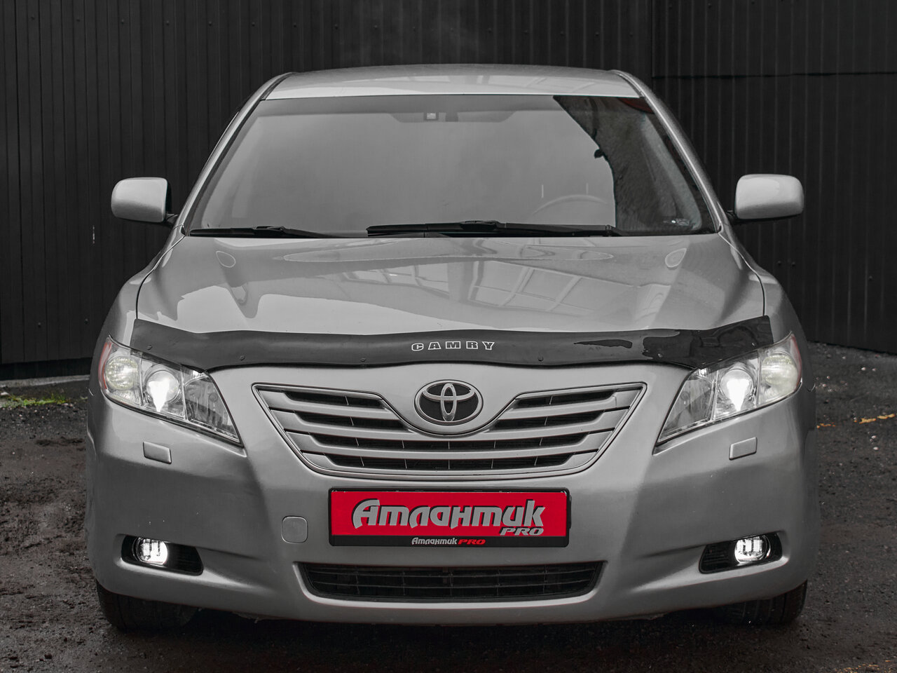 Купить Toyota Camry 2.4 AT (167 л.с.), 2006 в Екатеренбурге