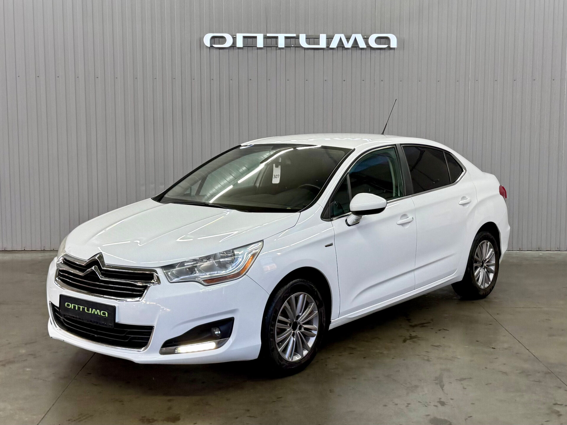 Citroen C4 