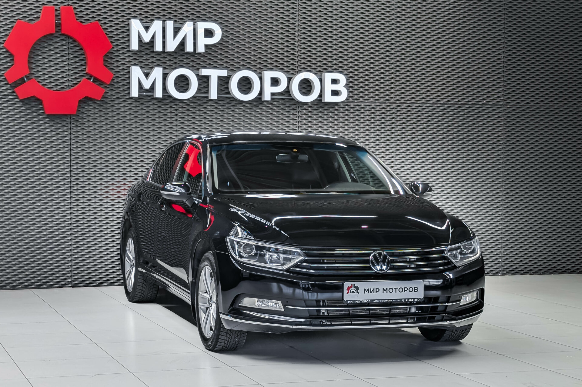 Volkswagen Passat, B8 Рестайлинг Business, 2020, Седан