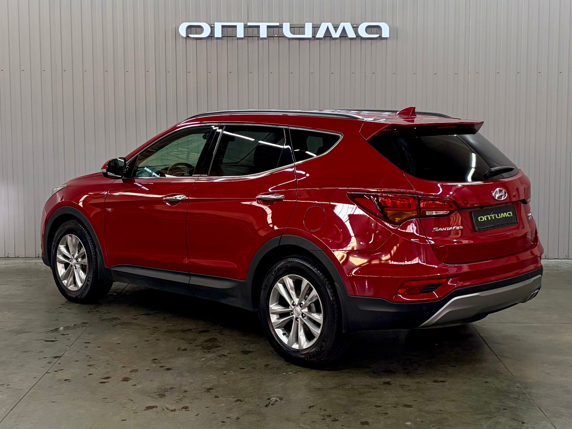 Hyundai Santa Fe 
