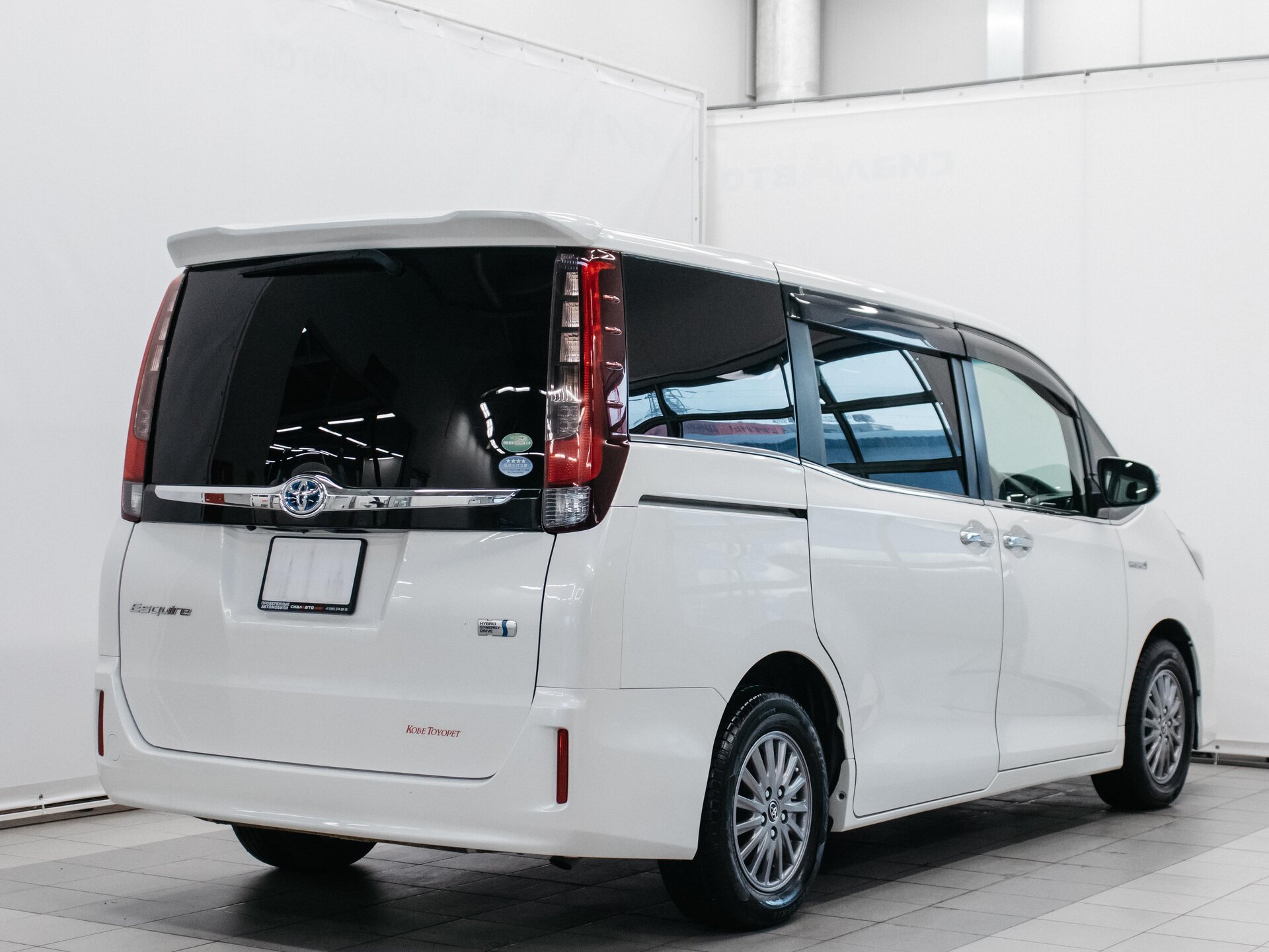 Toyota Esquire 2016 4