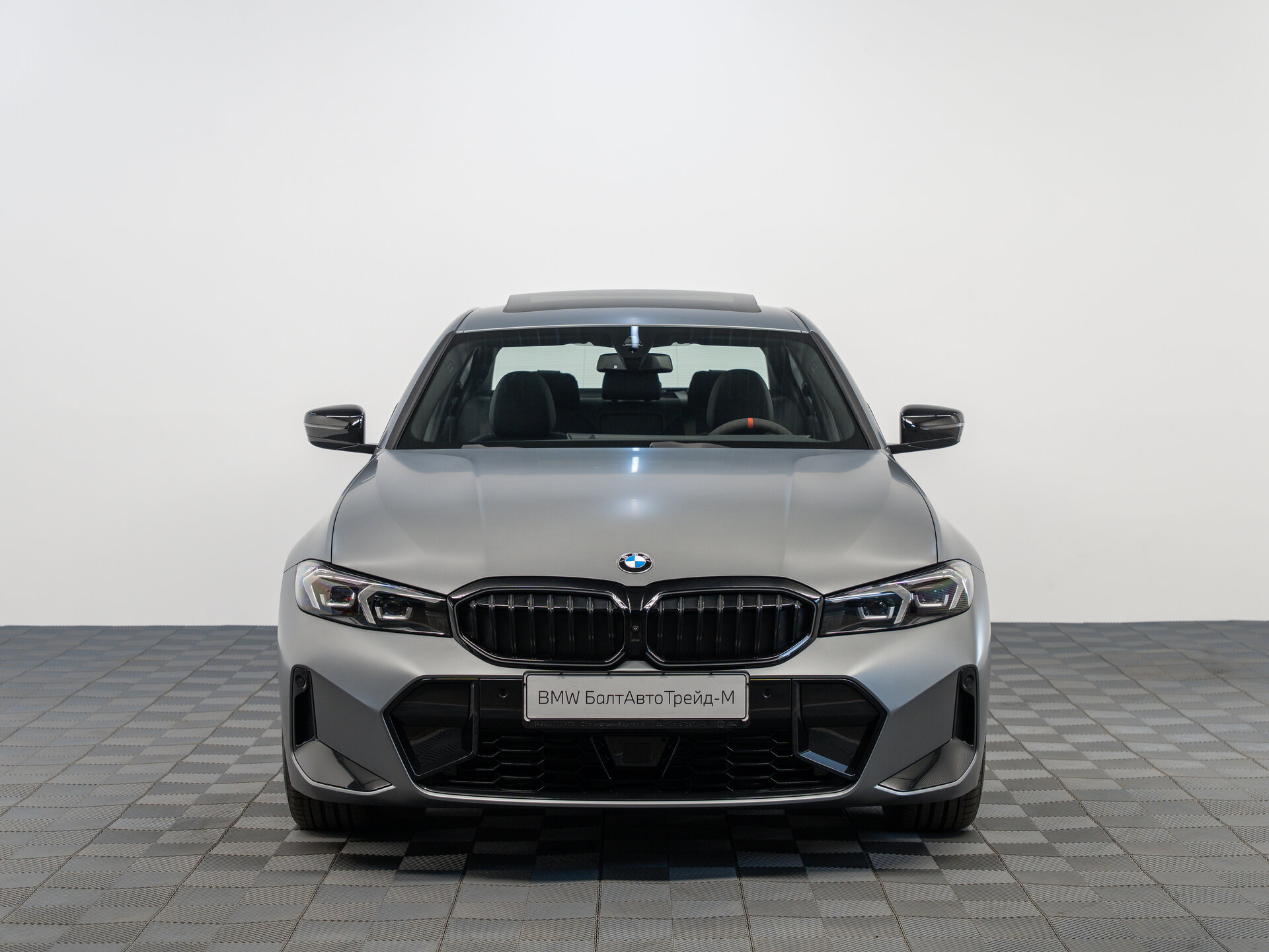 Автомобиль BMW 3 серии 330i 2.0 AT (245 л.с.) - 2