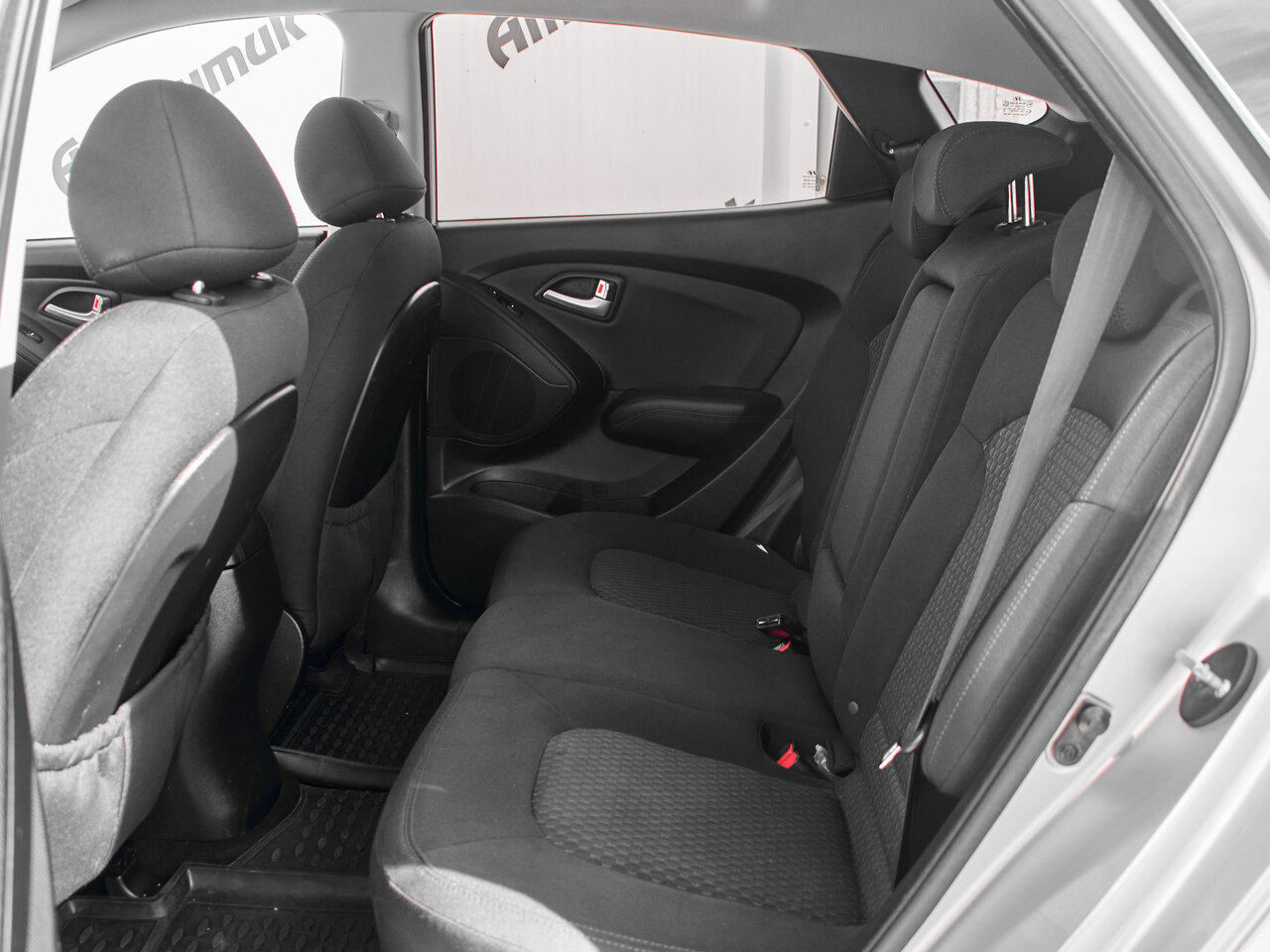 Купить Hyundai ix35 2.0 MT (150 л.с.), 2012 в Екатеренбурге
