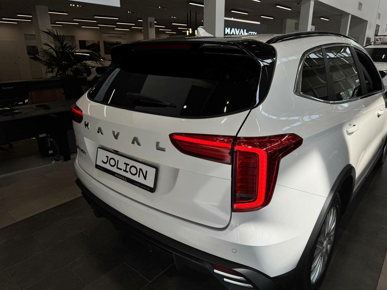 Haval Jolion 2026