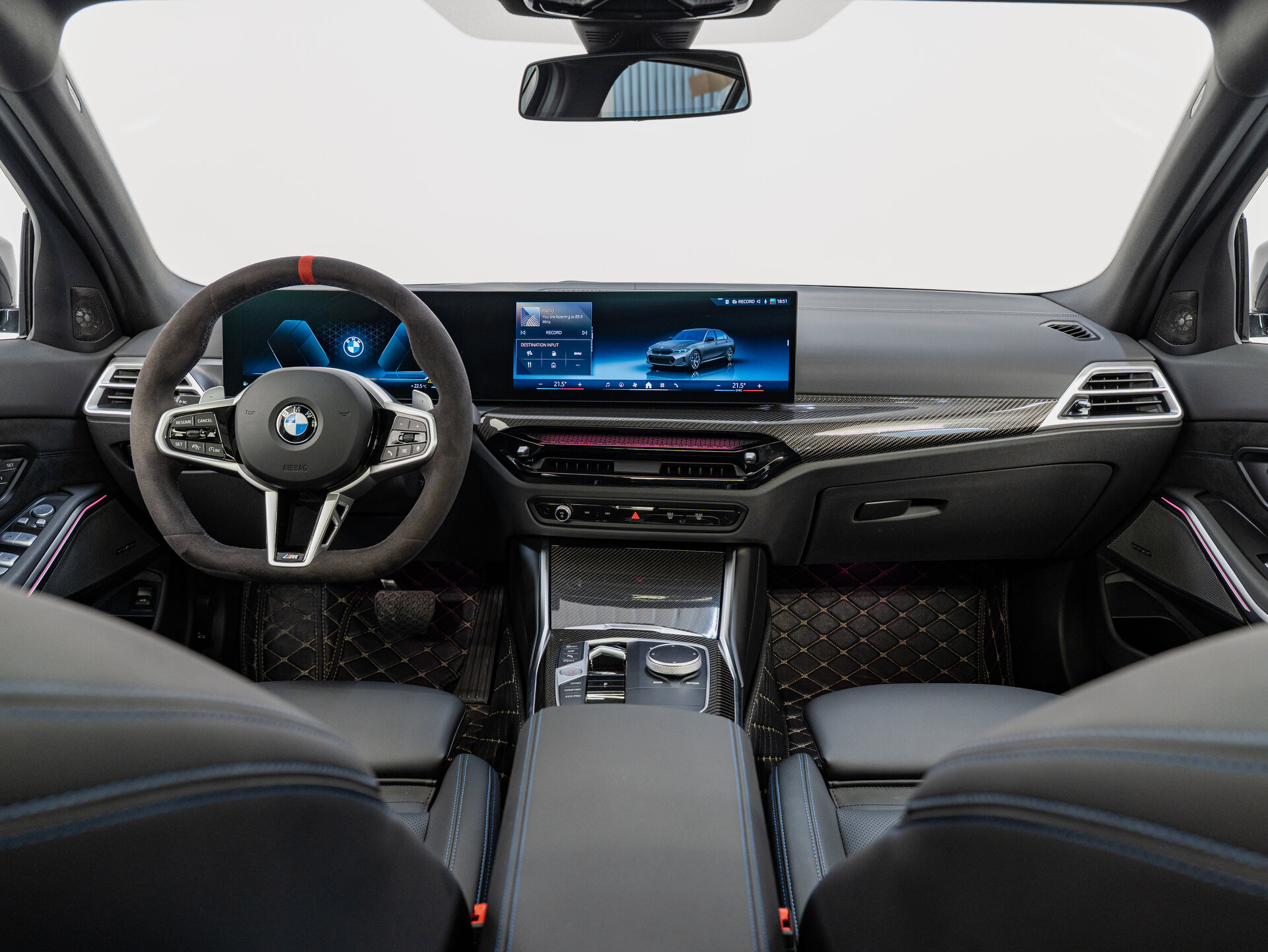 Автомобиль BMW 3 серии 330i 2.0 AT (245 л.с.) - 12