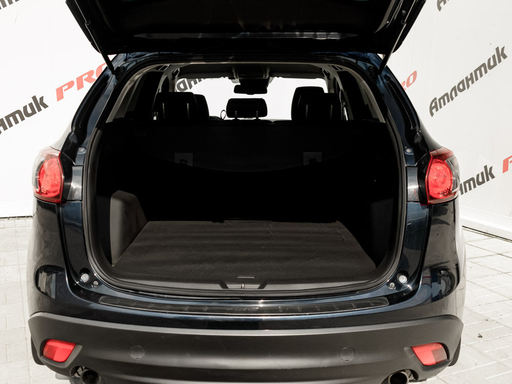 Купить Mazda CX-5 2.0 AT (155 л.с.) 4WD, 2014 в Екатеренбурге