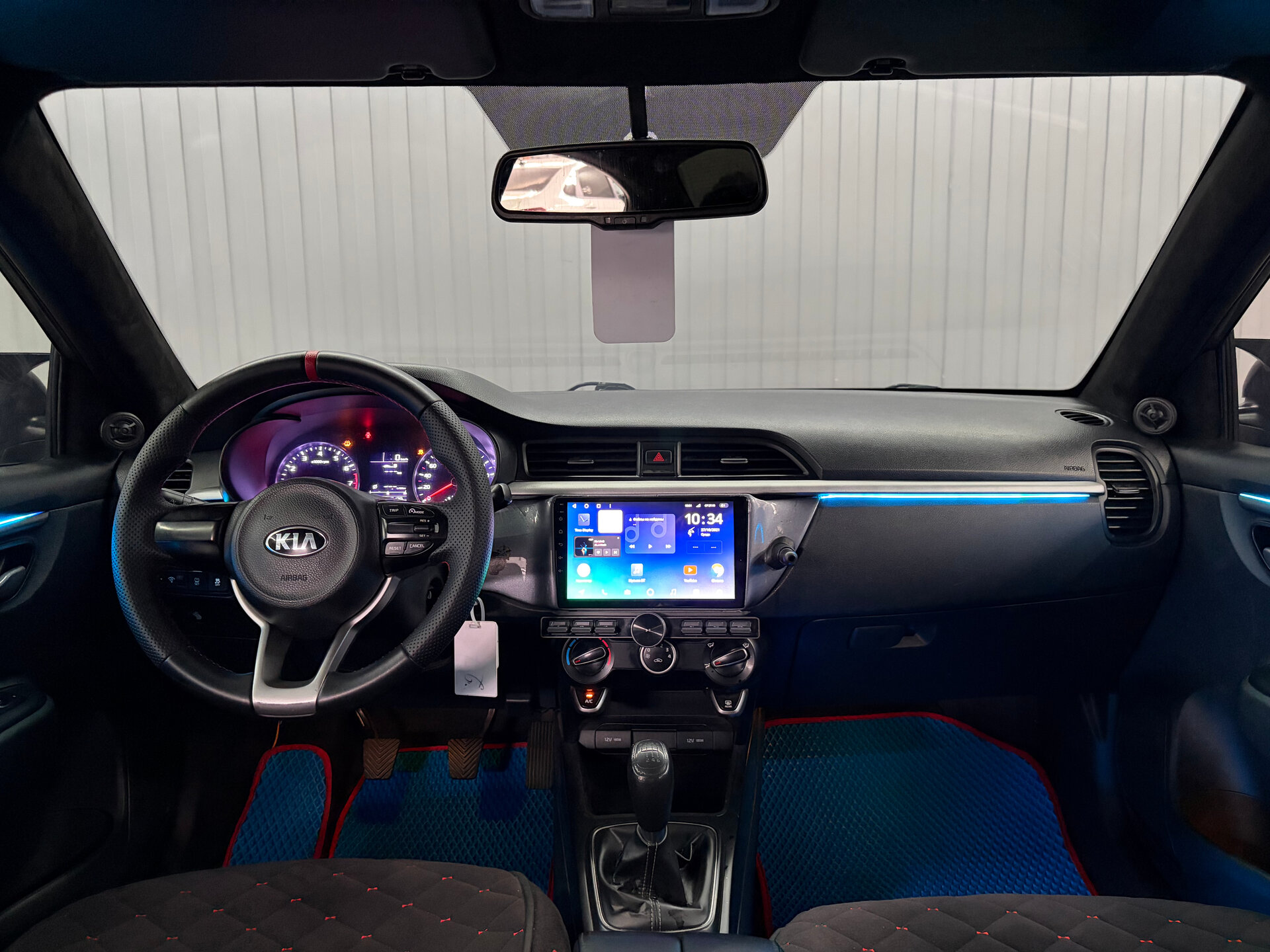 Kia Rio 