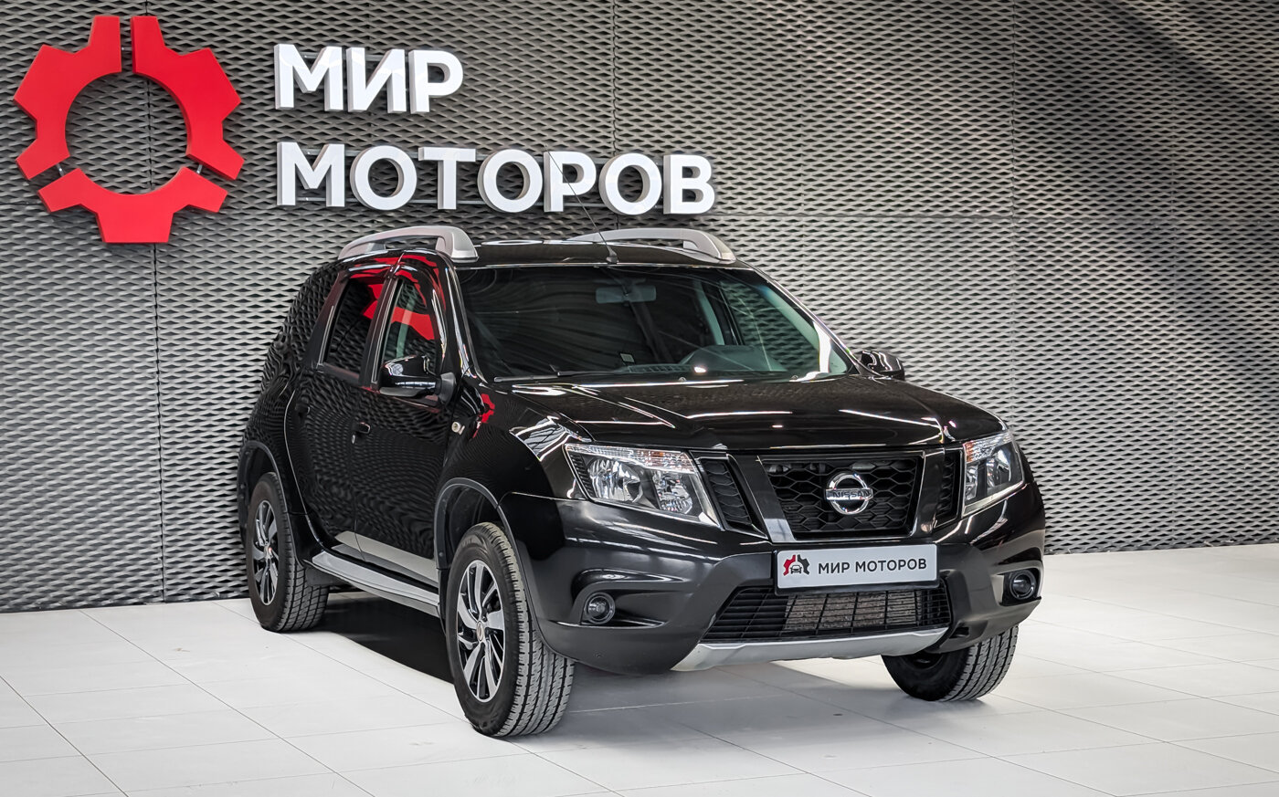Nissan Terrano, III (D10) , 2020, Внедорожник 5 дв.