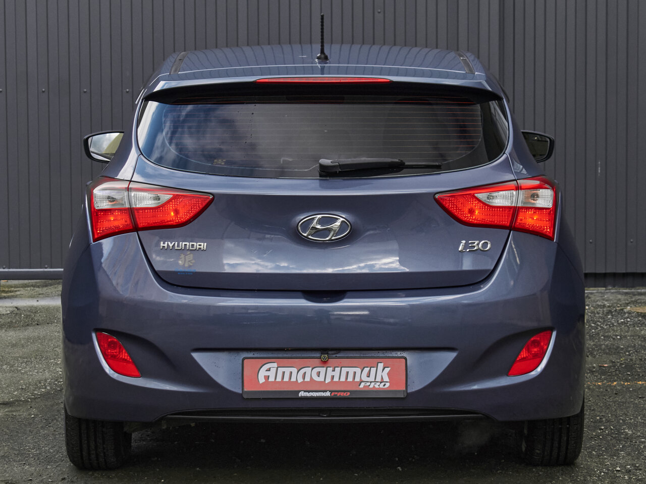 Купить Hyundai i30 1.4 MT (100 л.с.), 2012 в Екатеренбурге