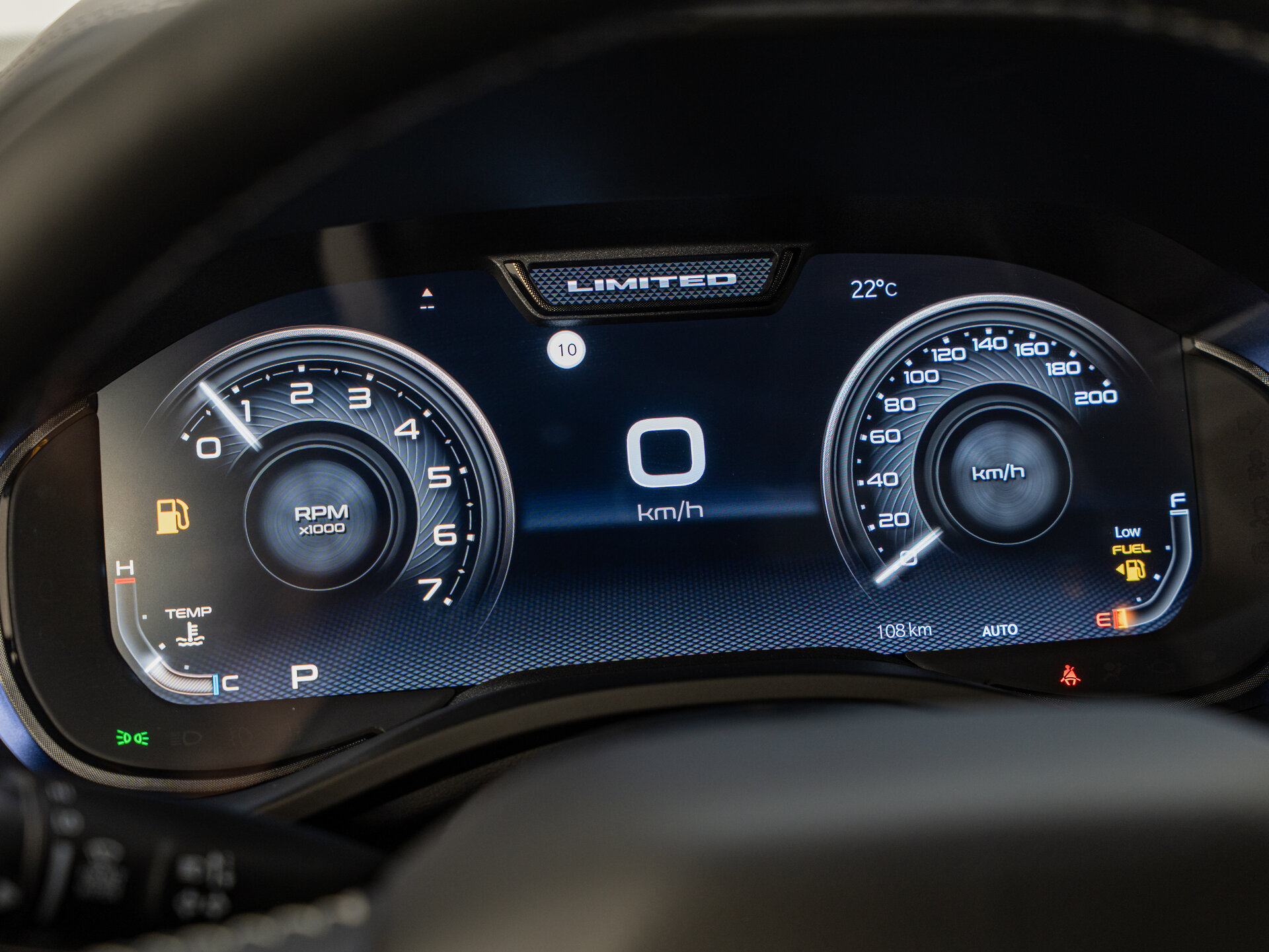 Автомобиль RAM 1500 Crew Cab 3.0 AT (540 л.с.) 4WD - 12