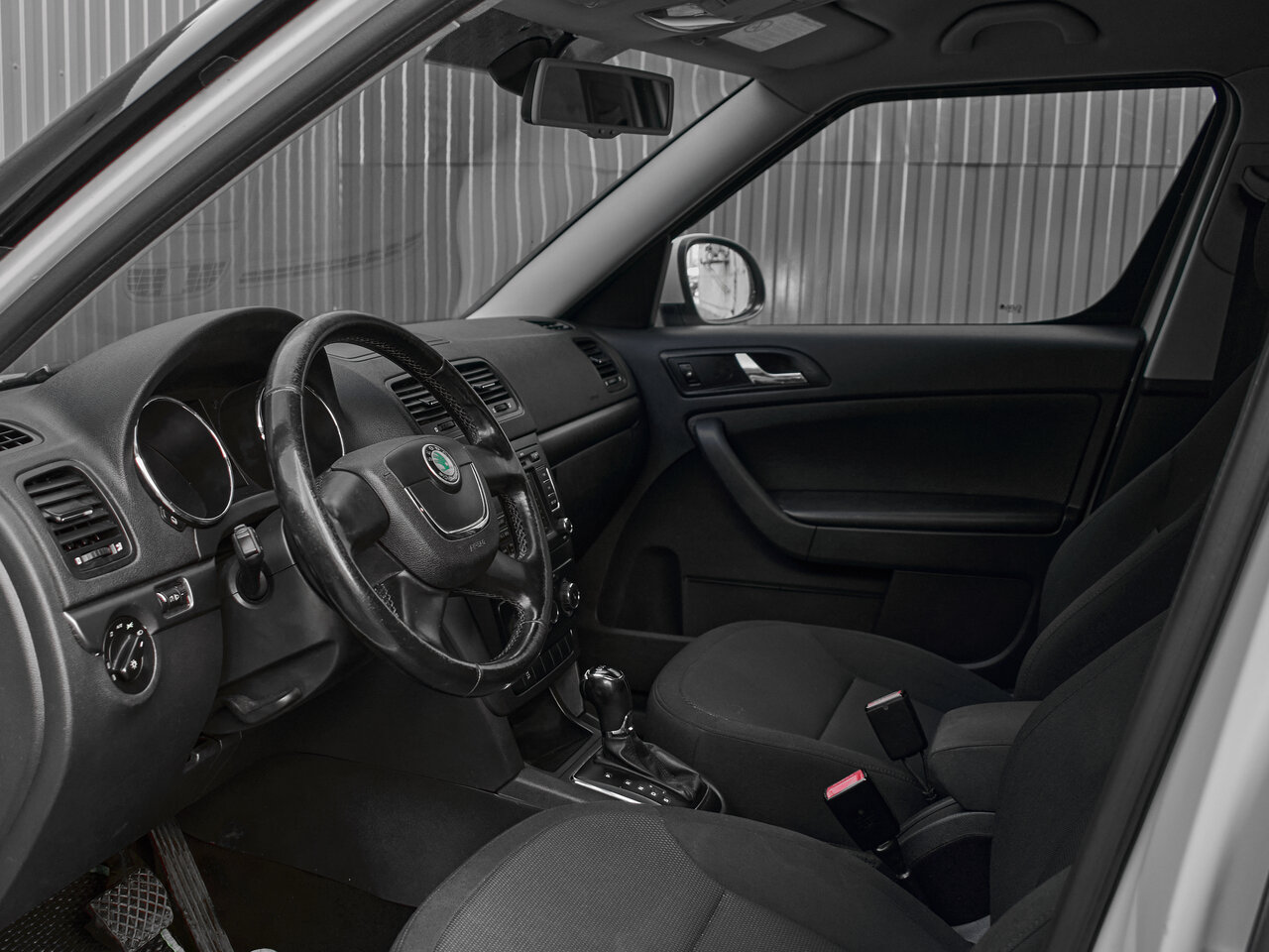 Купить Skoda Yeti 1.2 AMT (105 л.с.), 2013 в Екатеренбурге