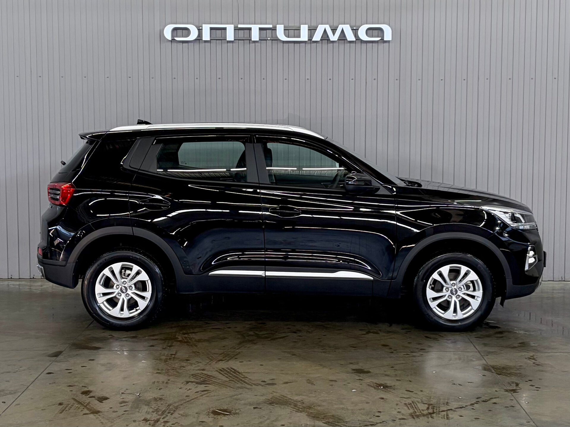 Chery Tiggo 4 Pro 