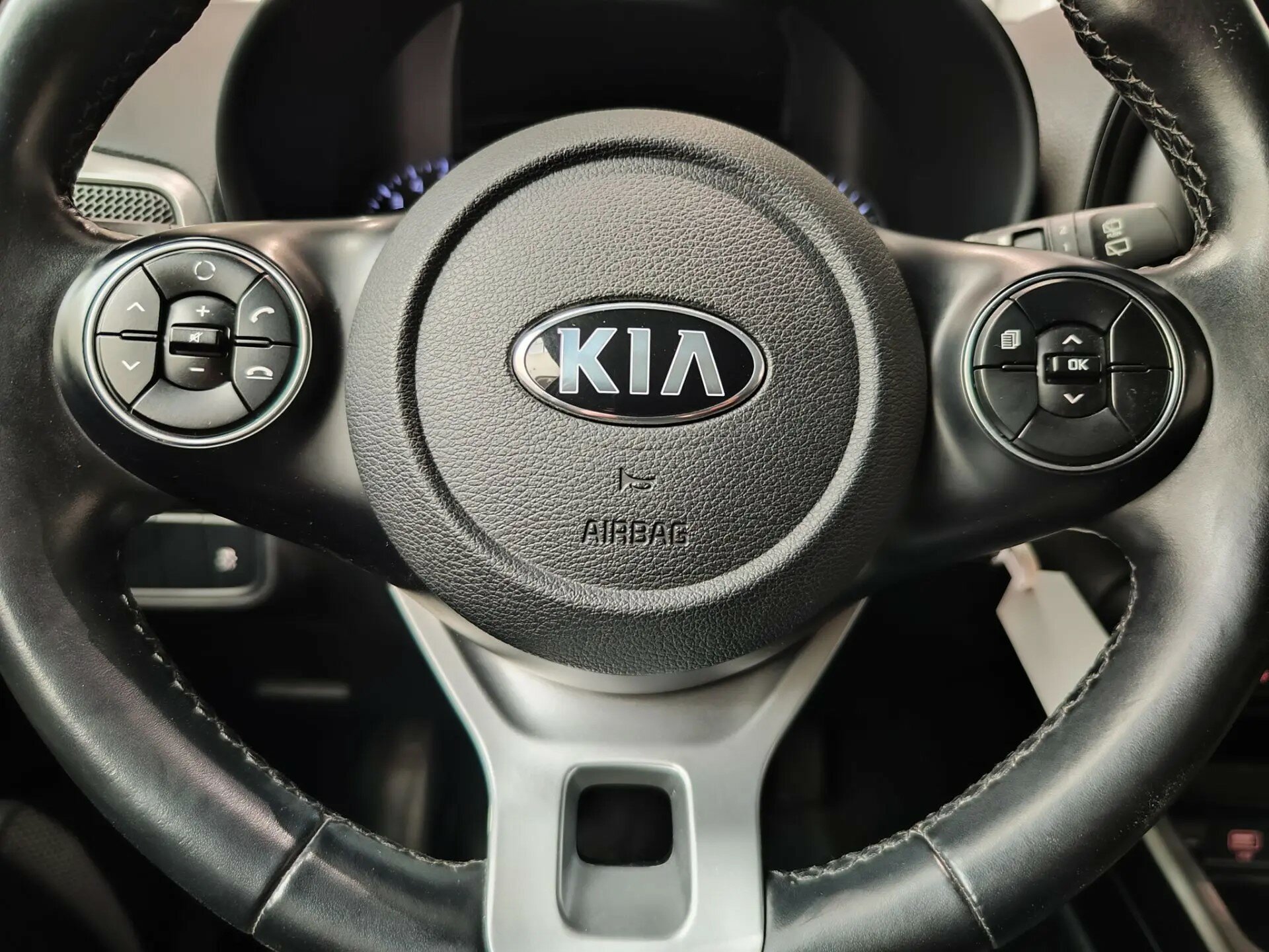 Автомобиль Kia Soul 1.6 MT (123 л.с.) - 17
