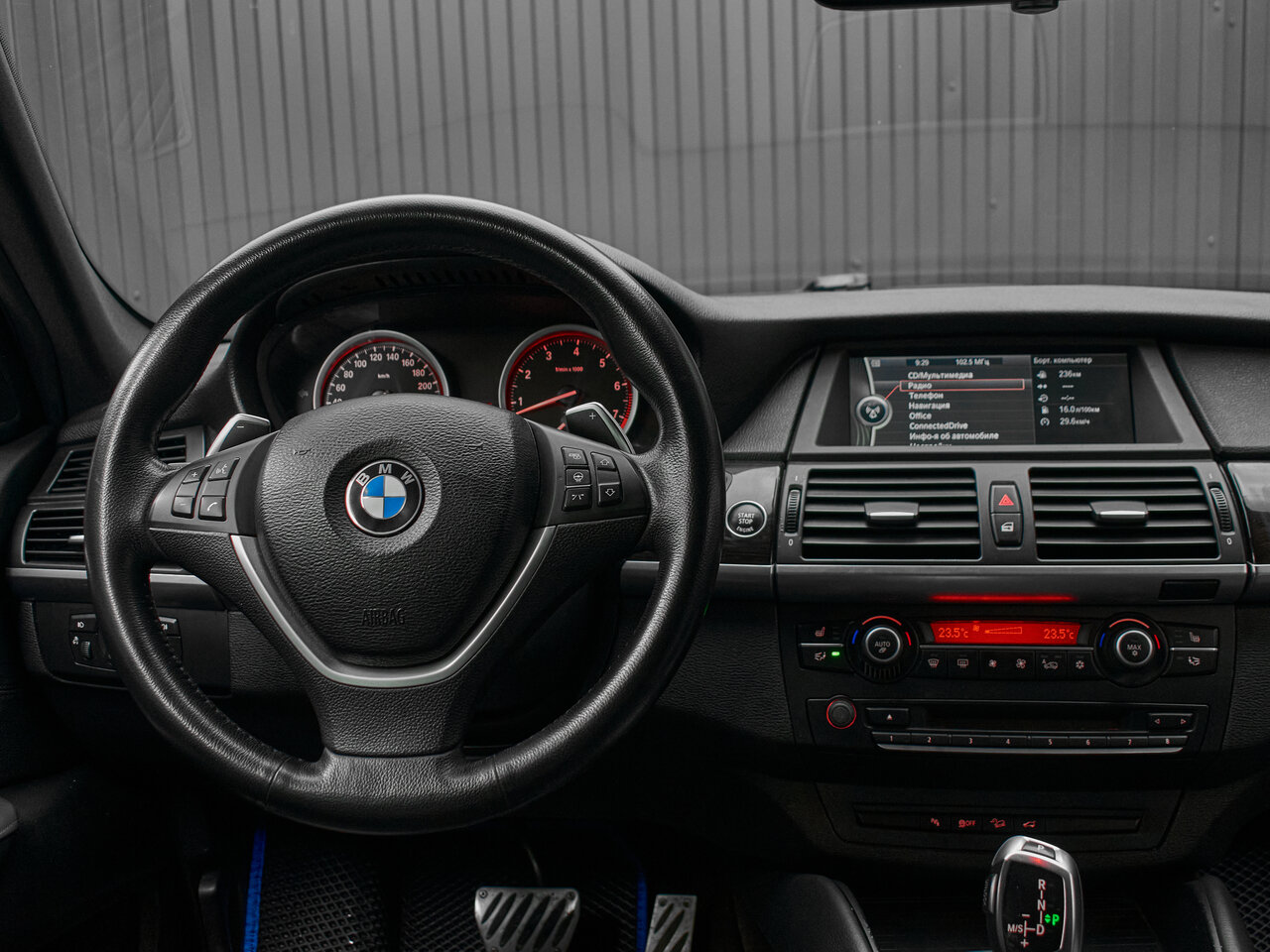 Купить BMW X6 35i 3.0 AT (306 л.с.) 4WD, 2013 в Екатеренбурге