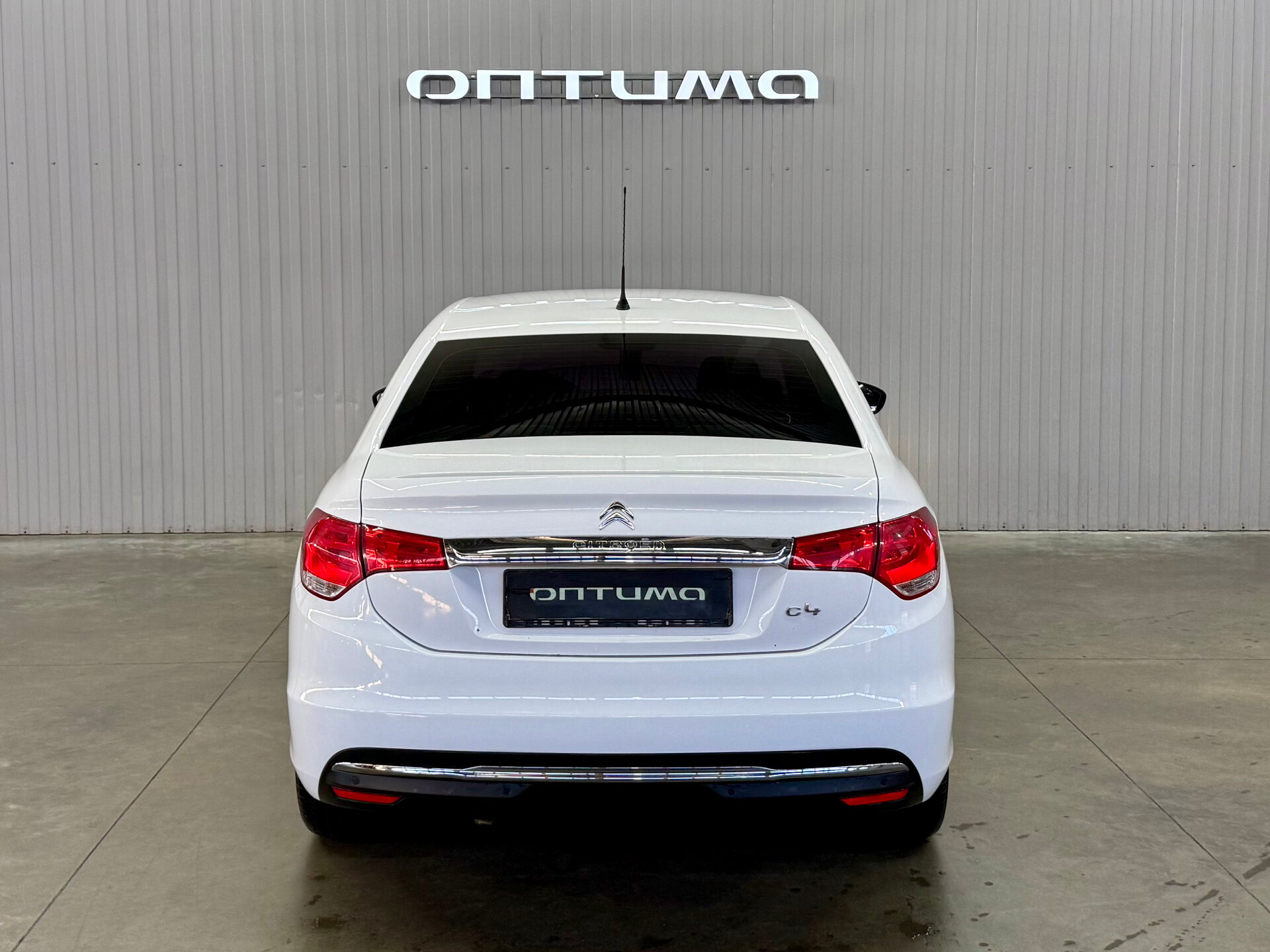 Citroen C4 