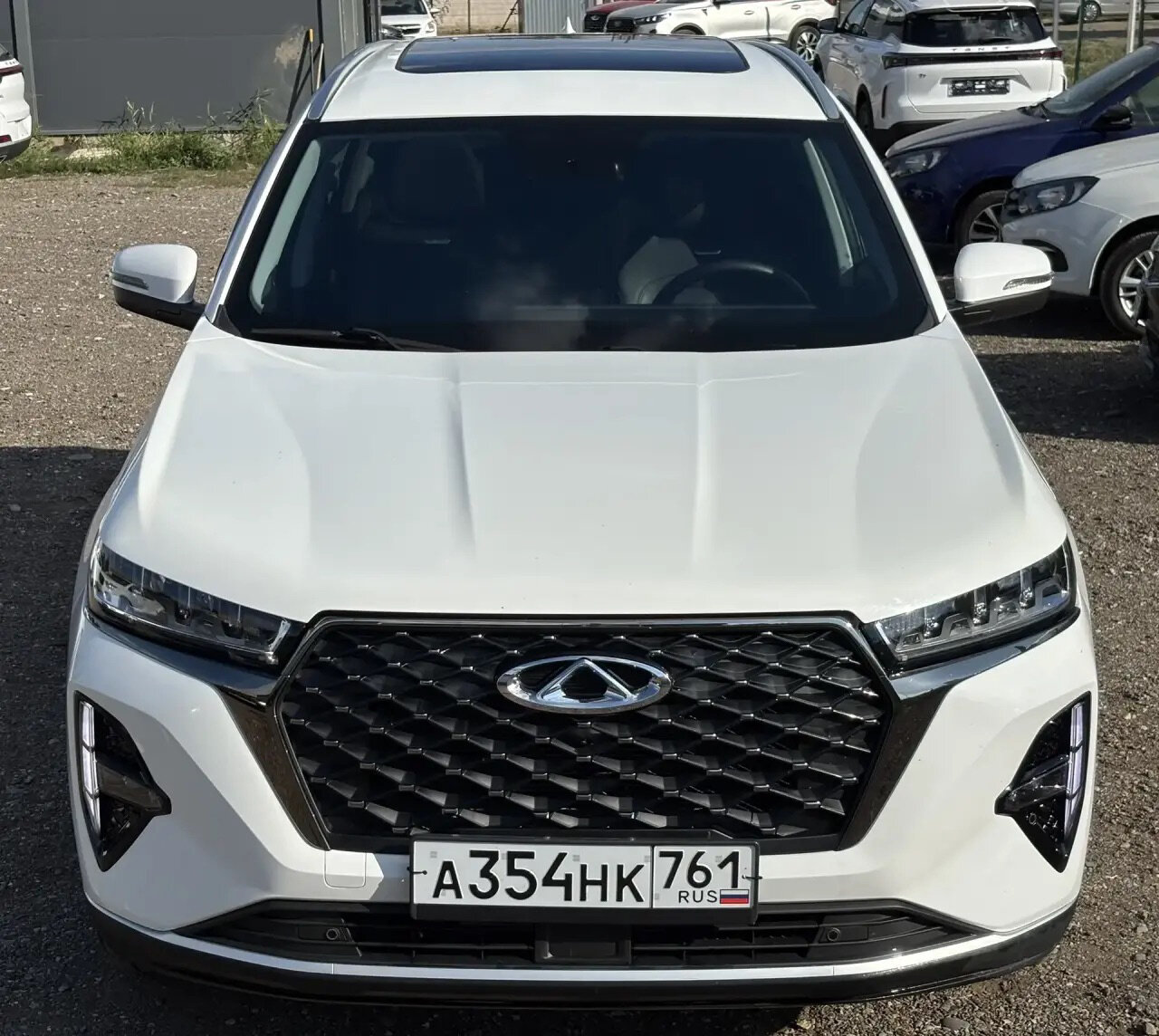 Chery Tiggo 7 Pro Max 