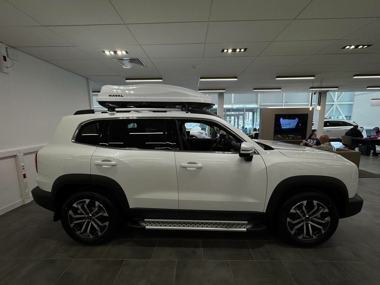 Haval Dargo 2026