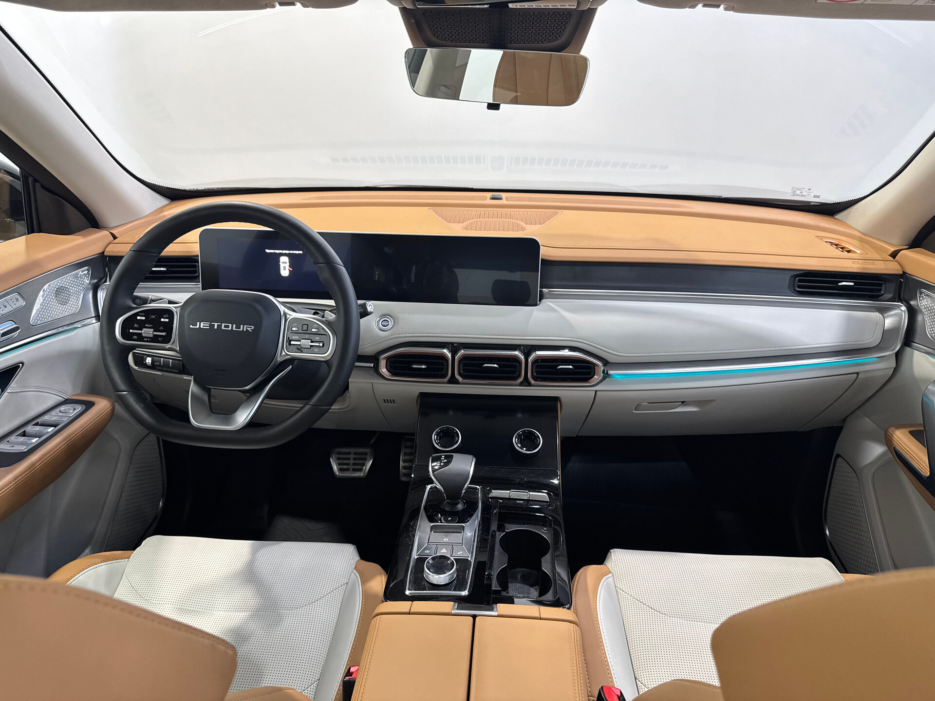 Jetour X70+ 2024 13