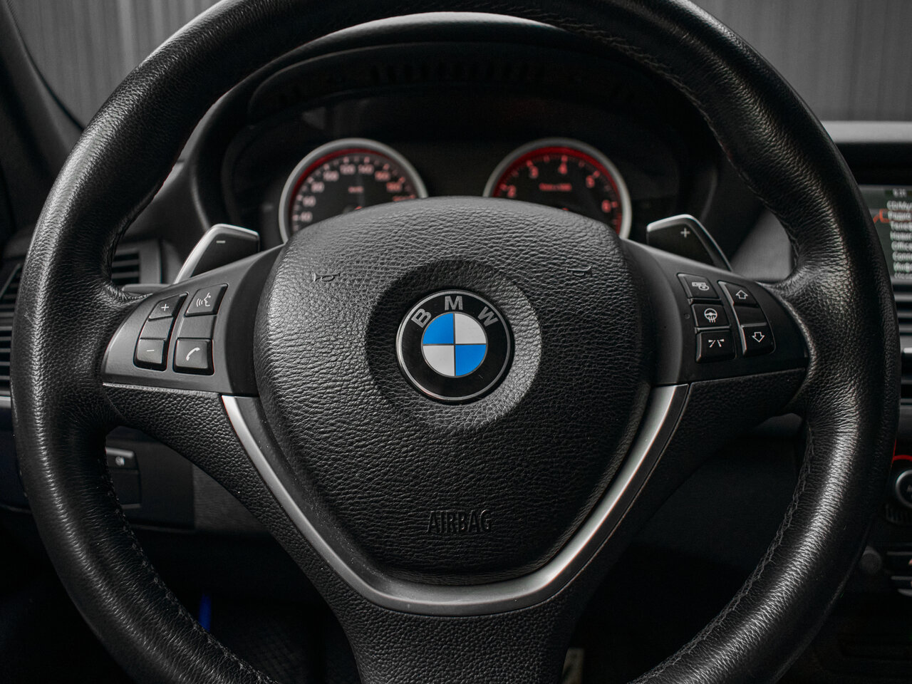 Купить BMW X6 35i 3.0 AT (306 л.с.) 4WD, 2013 в Екатеренбурге