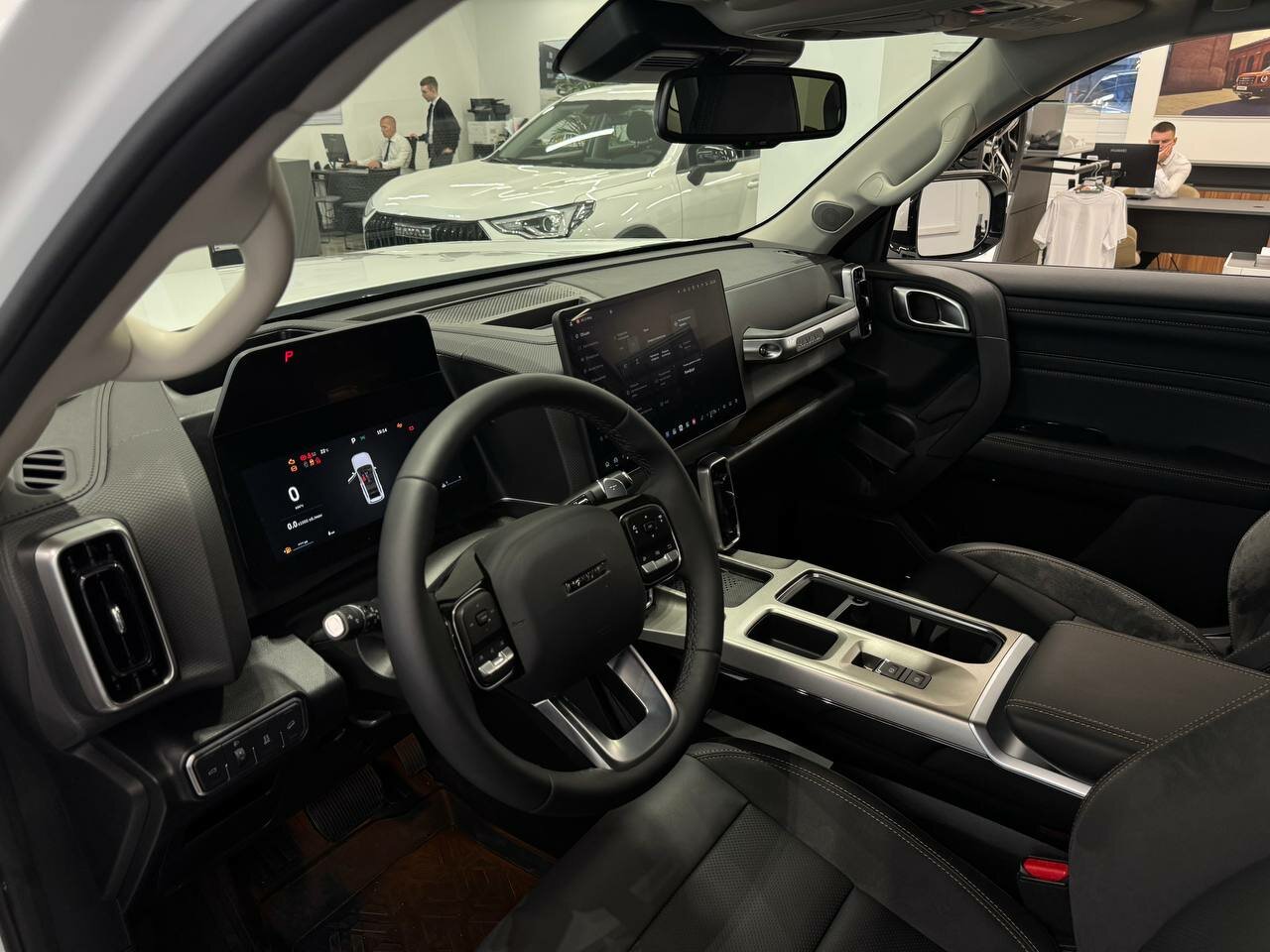 Haval Dargo 2026