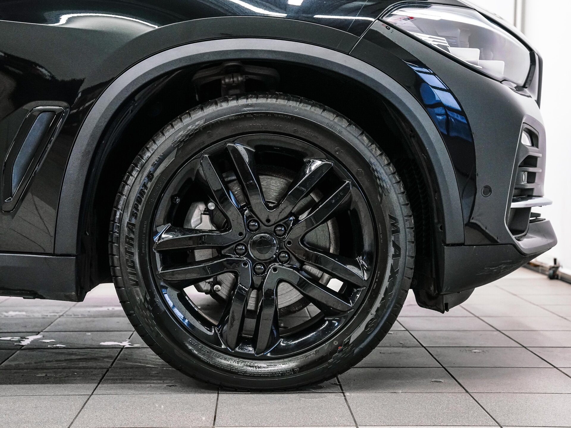 BMW X5 2020 33