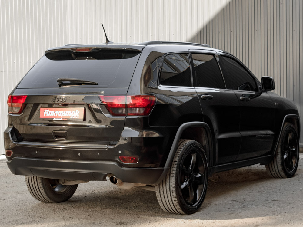Купить Jeep Grand Cherokee 3.6 AT (286 л.с.) 4WD, 2011 в Екатеренбурге