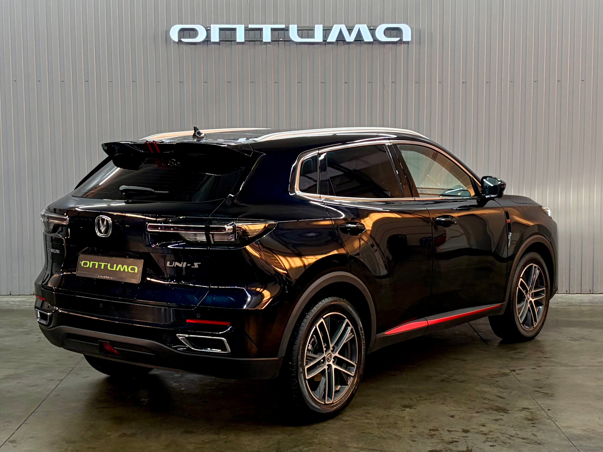 Changan UNI-S 