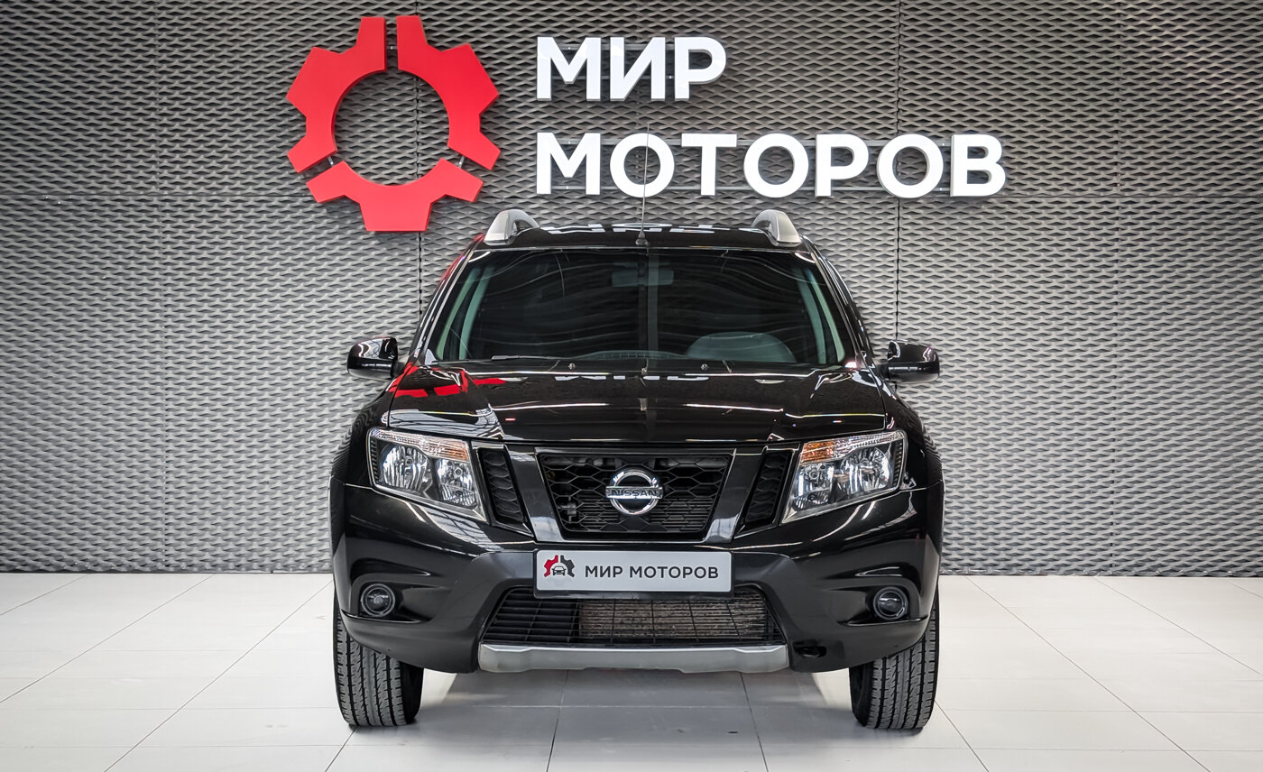 Nissan Terrano, III (D10) , 2020, Внедорожник 5 дв.
