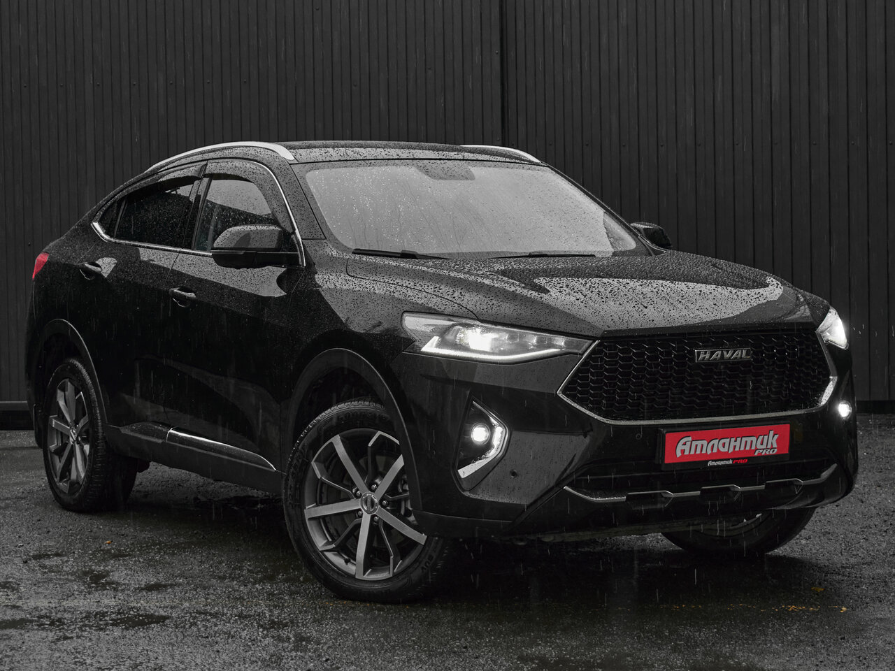 Купить Haval F7x 1.5 AMT (150 л.с.) 4WD, 2021 в Екатеренбурге