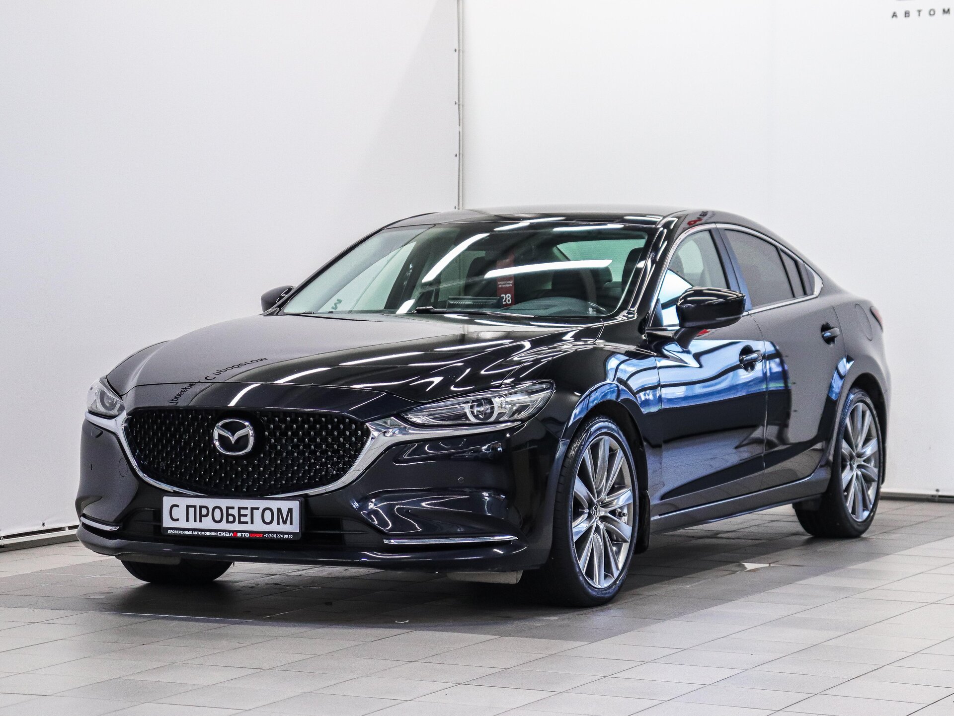 Mazda 6 2020 1