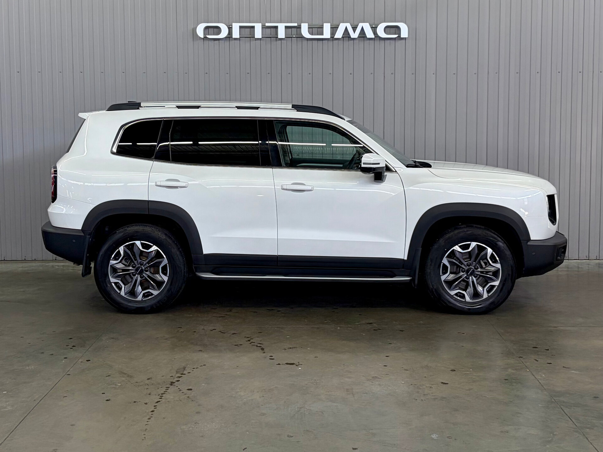 Haval Dargo 