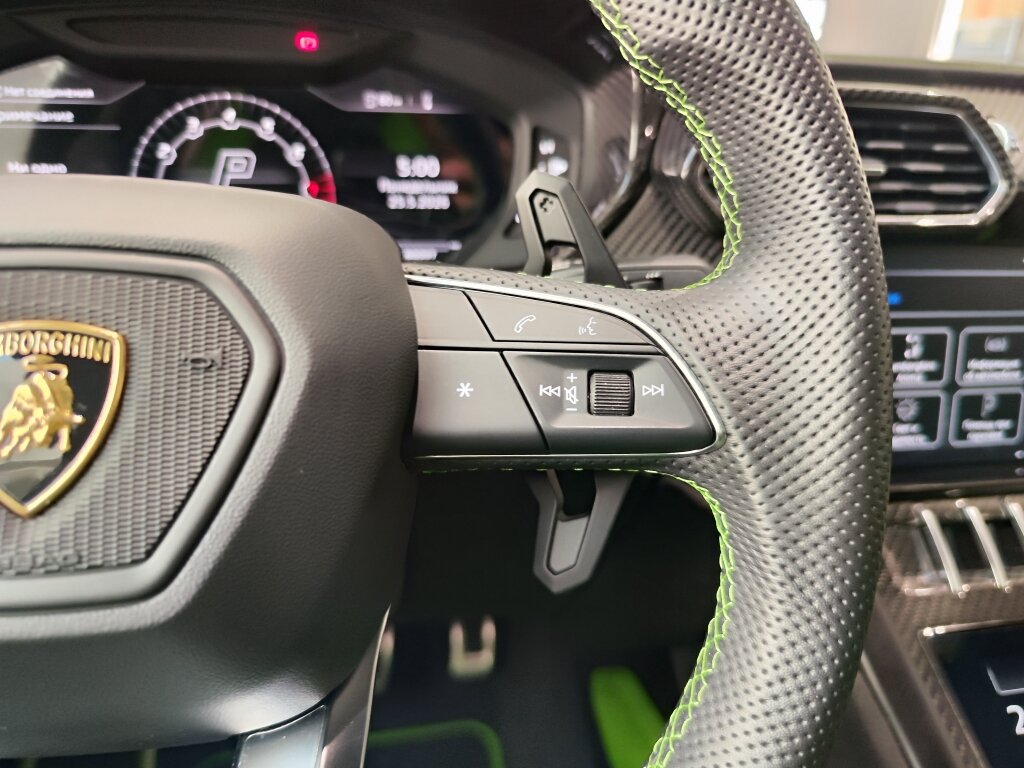 Автомобиль Lamborghini Urus 4.0 AT (650 л.с.) 4WD - 17