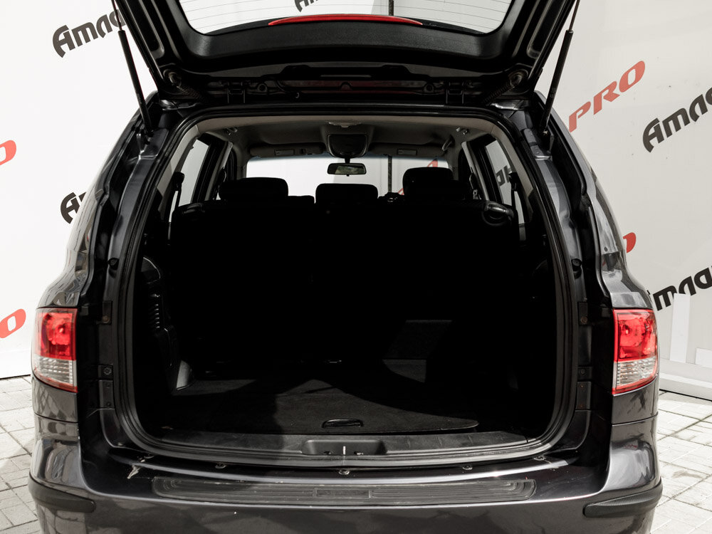 Купить SsangYong Kyron 6-speed 2.3 AT (150 л.с.) 4WD, 2014 в Екатеренбурге