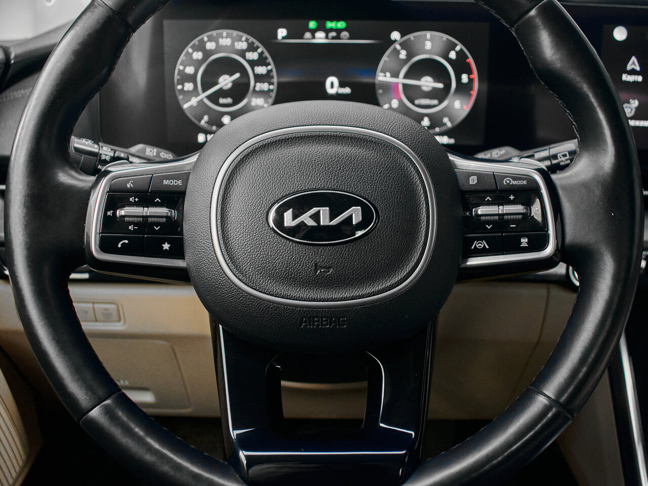 Купить Kia Carnival 2.2d AT (202 л.с.), 2021 в Екатеренбурге